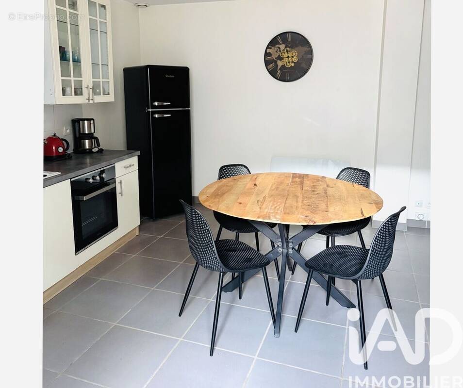 Photo 1 - Maison à MAGNAC-SUR-TOUVRE