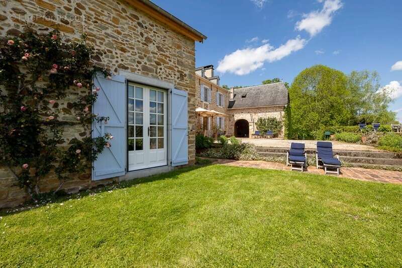 Maison à GAN