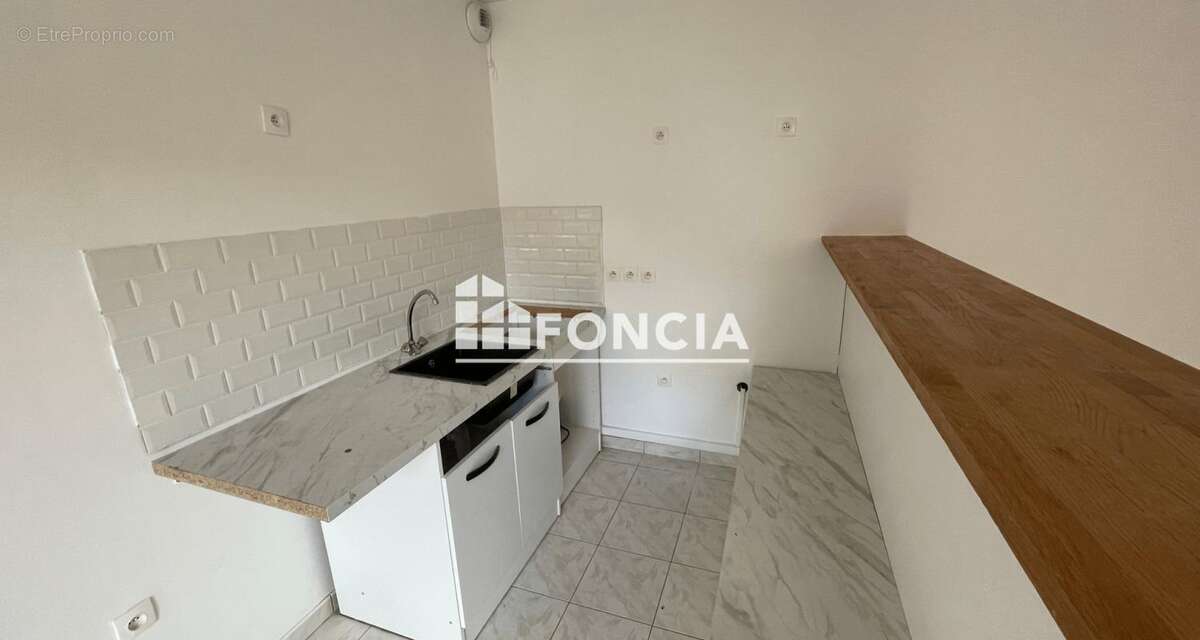 Appartement à GARGES-LES-GONESSE