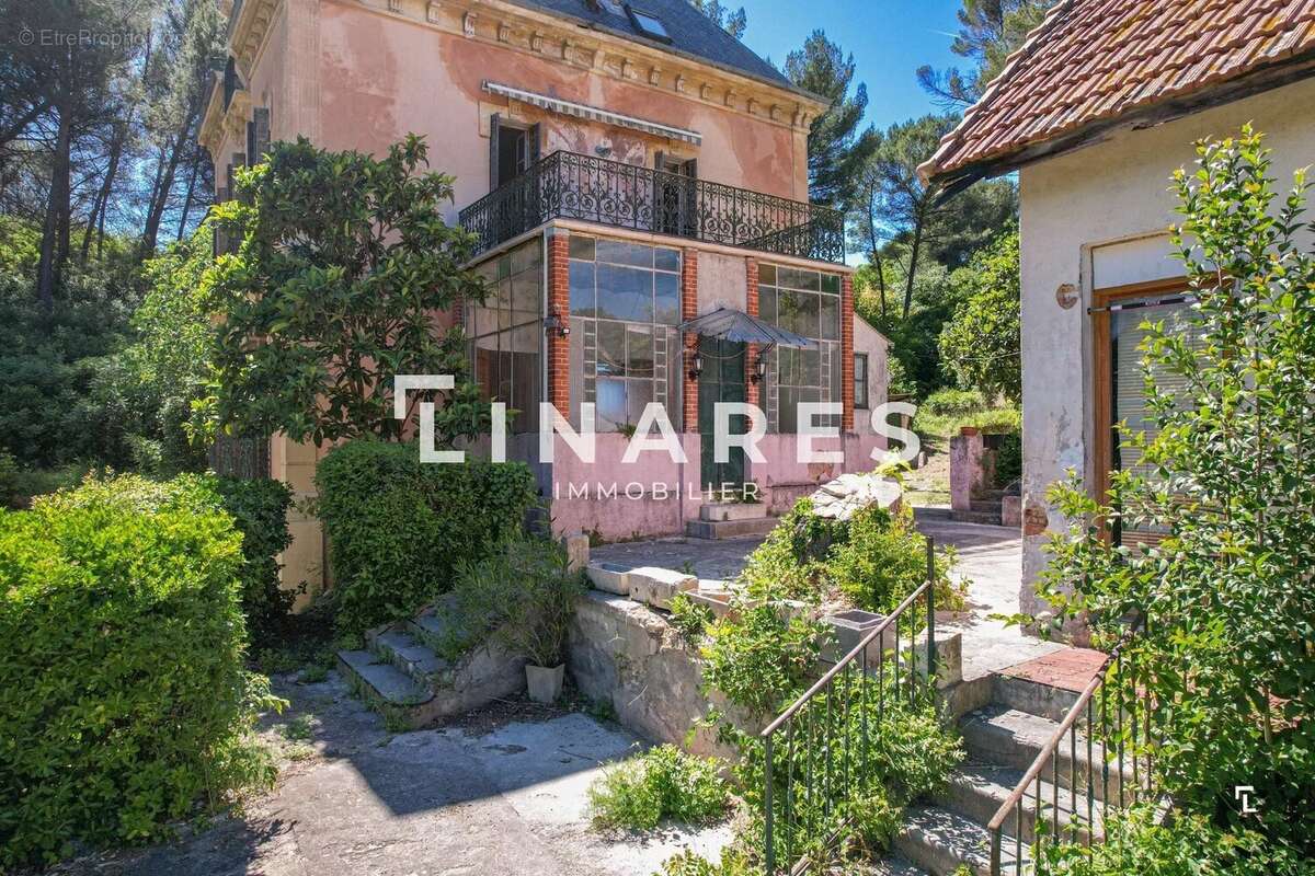 Maison à MARSEILLE-11E