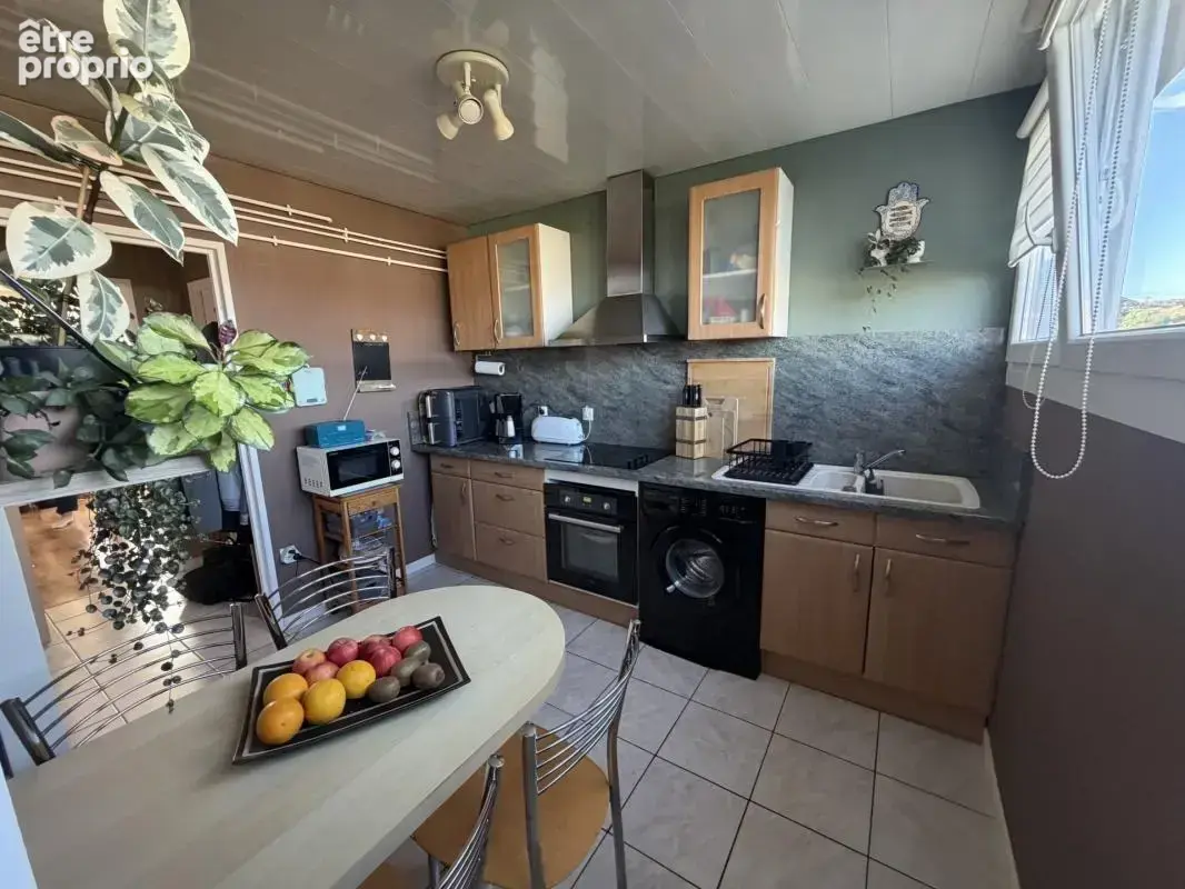 Appartement à vendre 3 pièces KNUTANGE (57) - photo 2