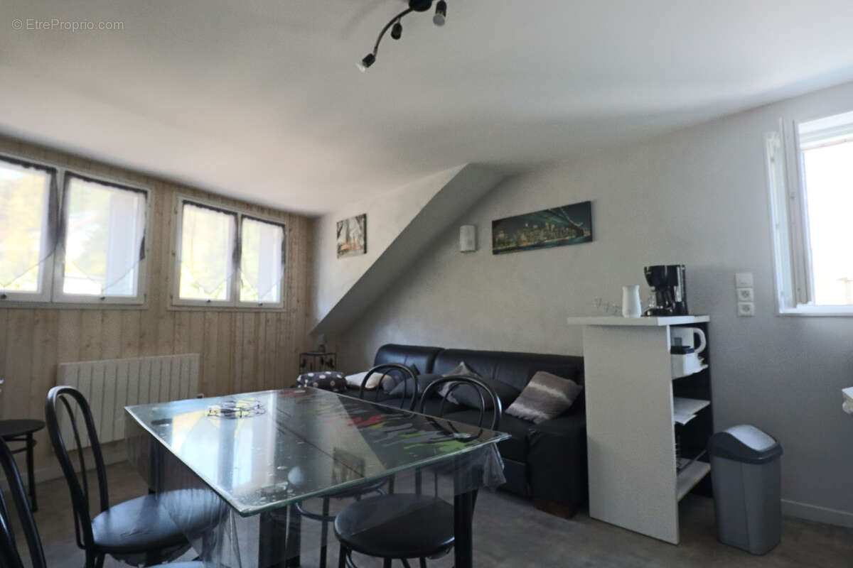 Appartement à LA BOURBOULE