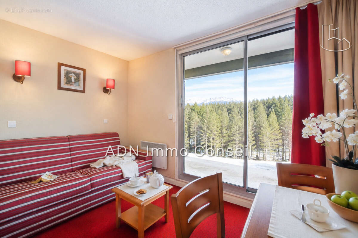 Appartement 16 m² à Bolquere  - photo 7