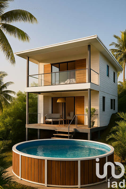 Photo 5 - Terrain à SAINT-PIERRE