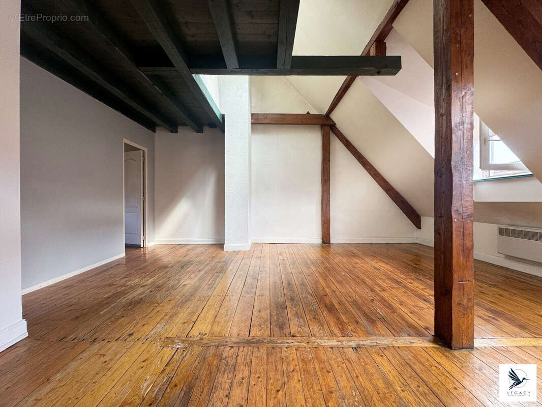 Appartement 91 m² à Strasbourg  - photo 2