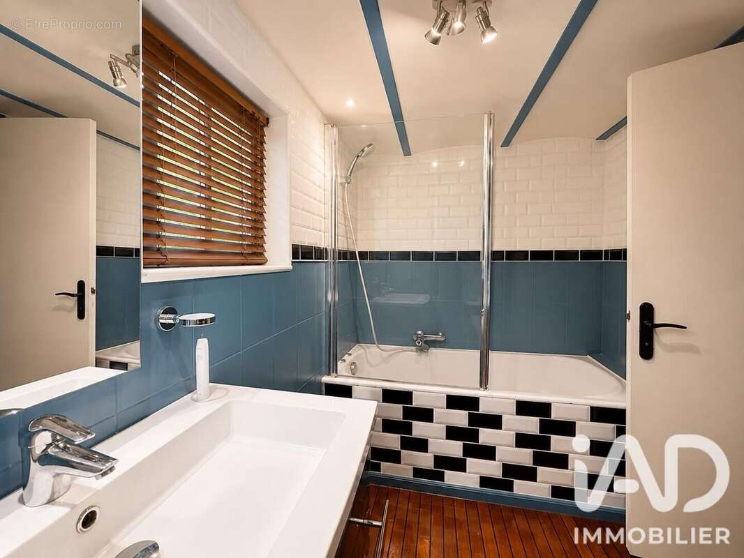 Maison 101 m² à Villiers-Sur-Morin  - photo 9