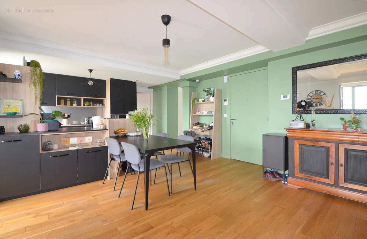 Appartement à CROISSY-SUR-SEINE