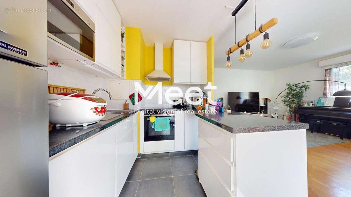 Appartement à VITRY-SUR-SEINE