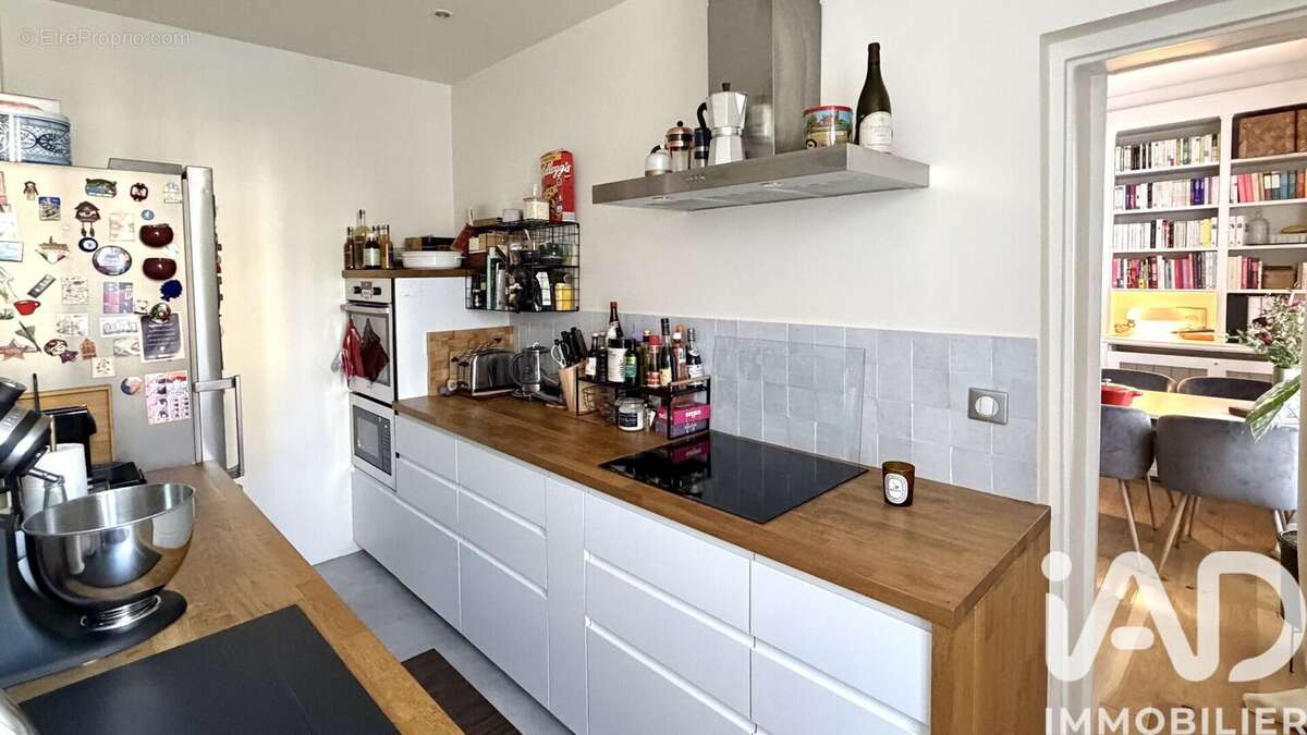 Photo 9 - Appartement à PARIS-17E