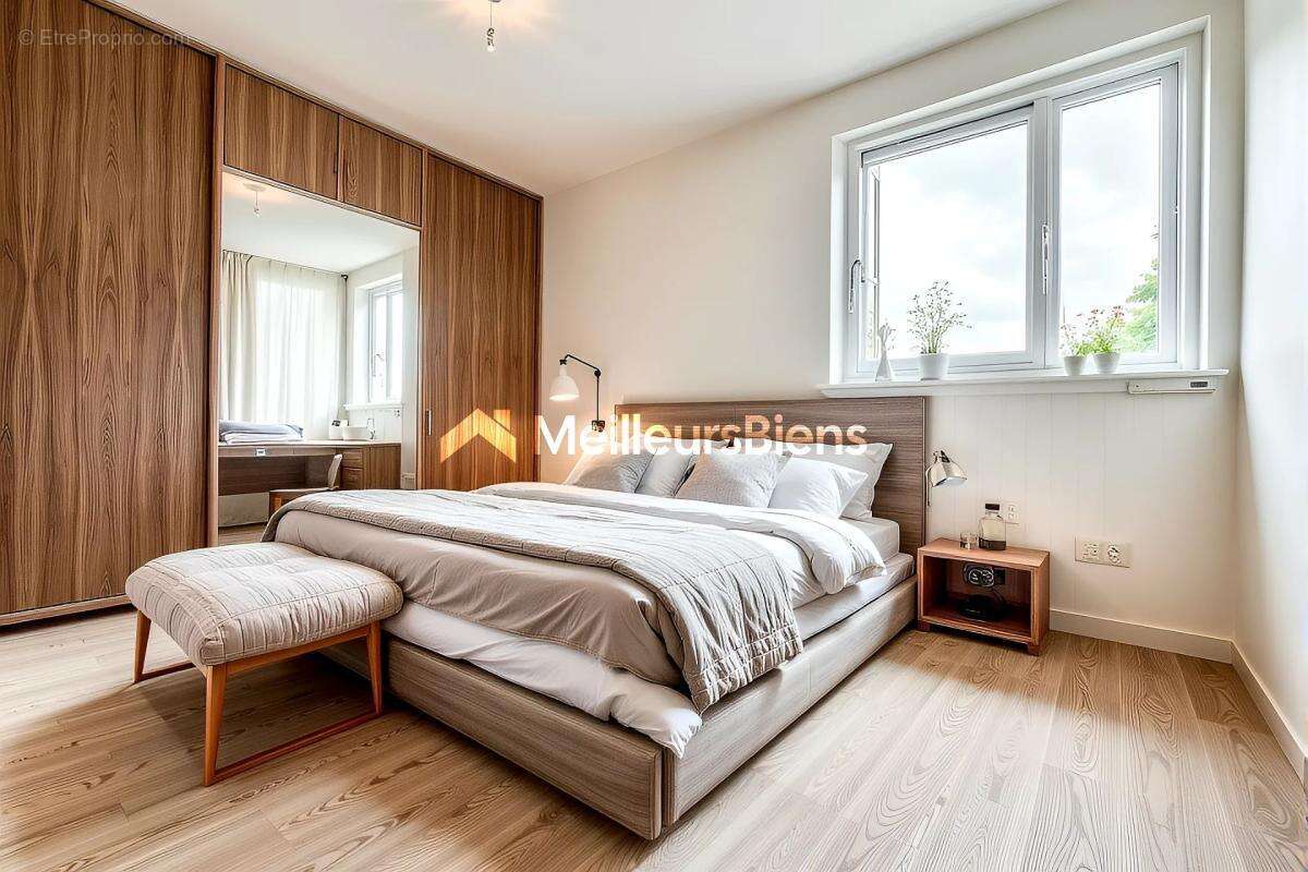 Appartement à NANCY