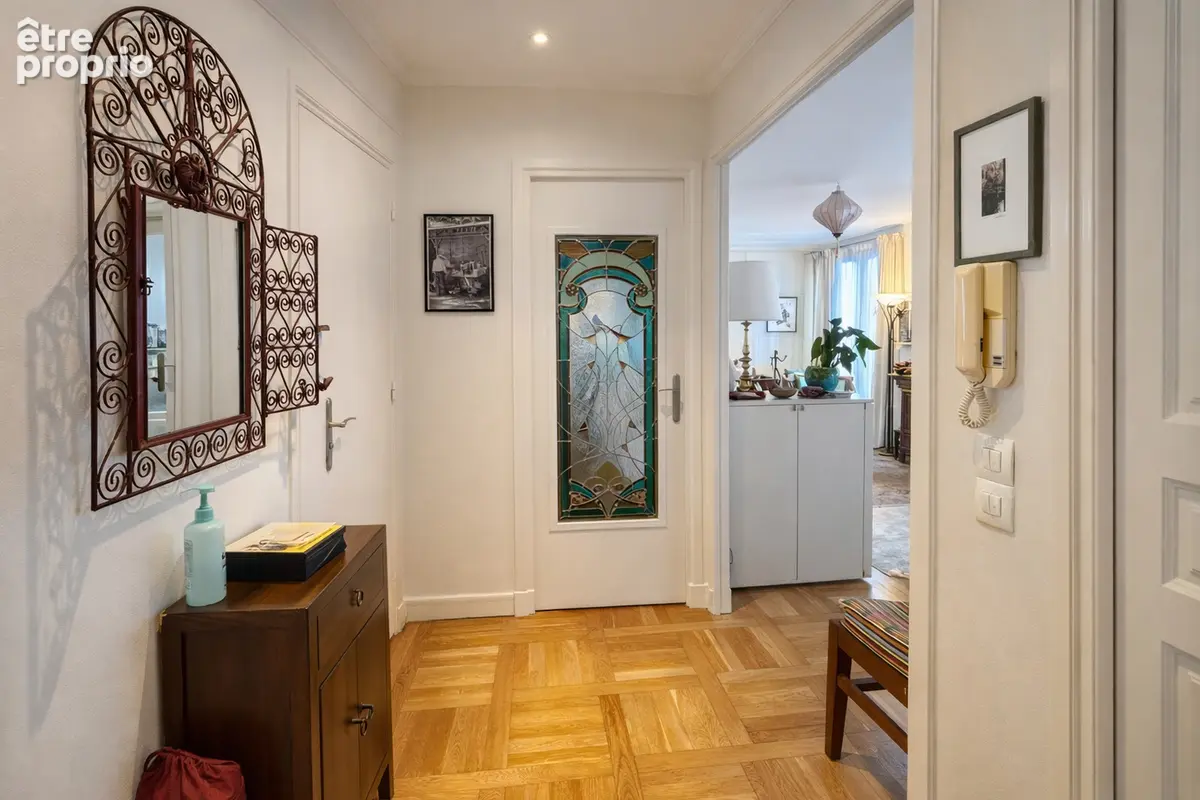 Appartement Paris 63m2 - photo 4