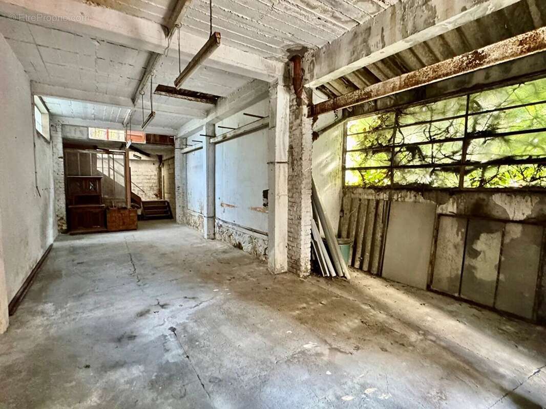 Maison à BOIS-COLOMBES