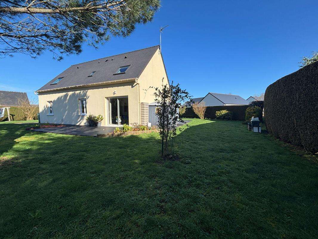 Maison à BOBITAL