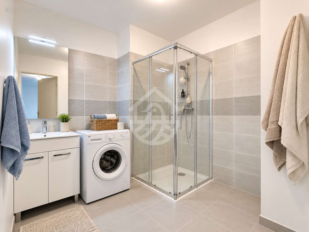 Appartement à CHATUZANGE-LE-GOUBET