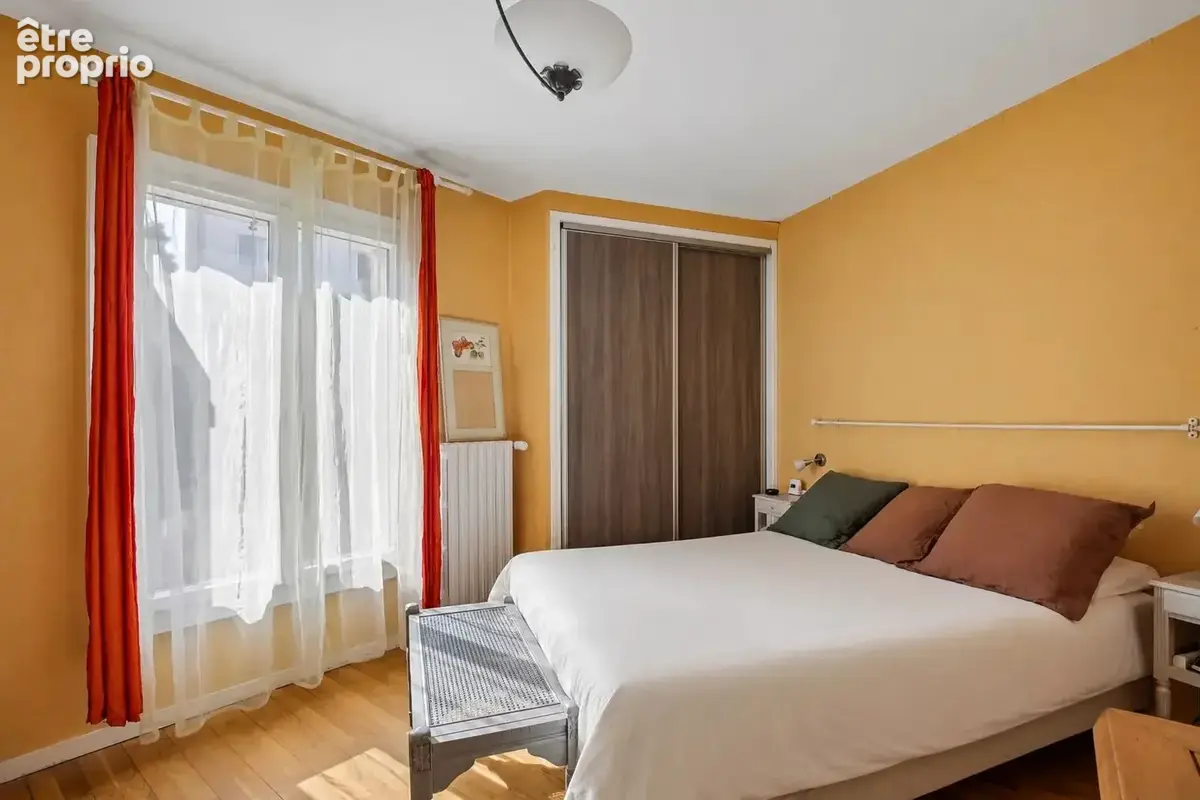 Croissy sur seine - maison familiale de 176 m² - 5 chambres - terrain de 867 m² - photo 11