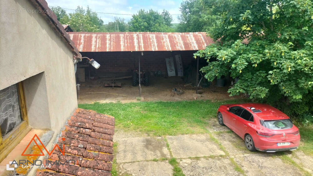 Maison à GIROUSSENS