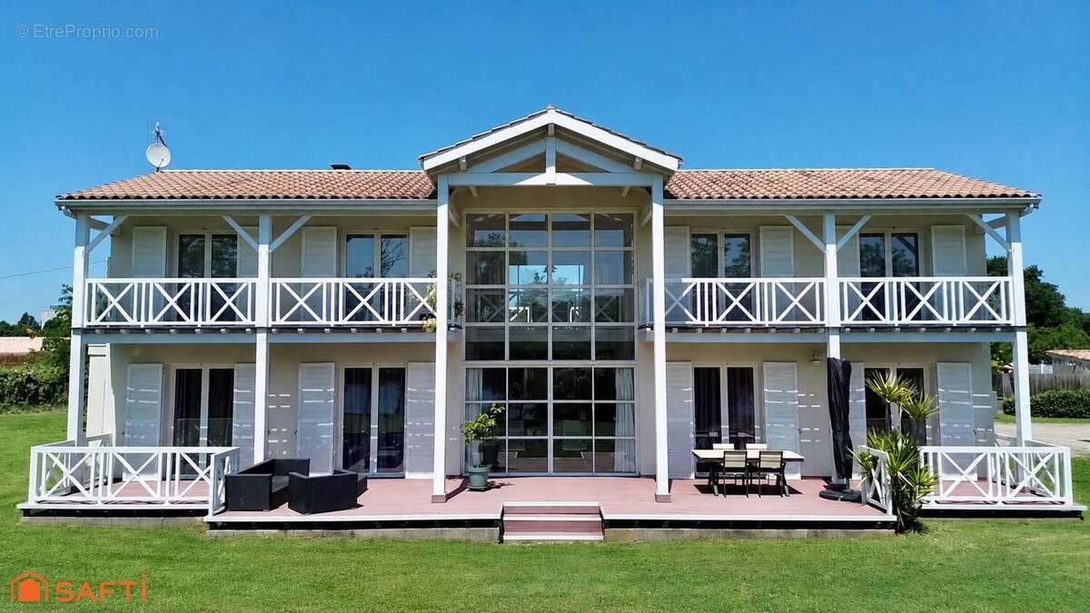 Photo 2 - Maison à VILLENEUVE-SUR-LOT