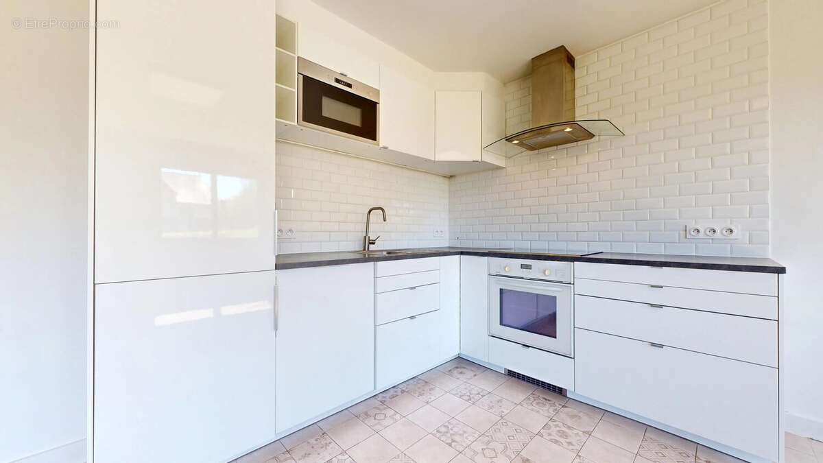 Appartement à LE RAINCY