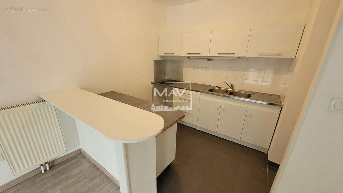 Appartement à SAINT-ANDRE-LEZ-LILLE