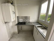 Appartement à CONFLANS-SAINTE-HONORINE