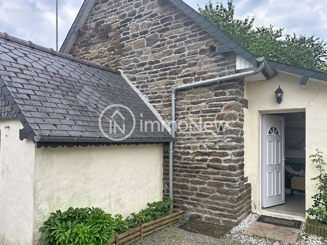 Belle maison pierre  43 m2 sur terrain 2285 m2 ideal residence secondaire - photo 15