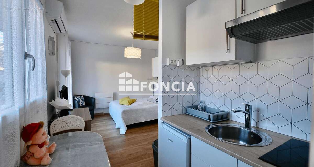 Appartement à AMELIE-LES-BAINS-PALALDA