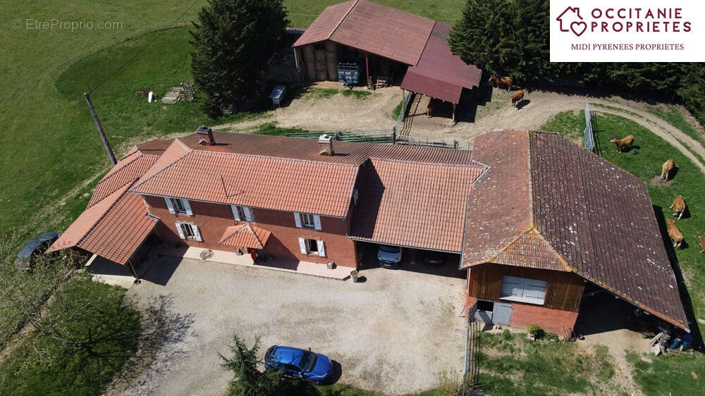 Maison à BLAJAN