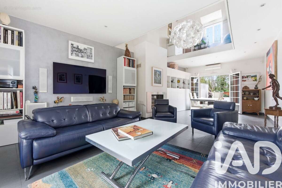 Photo 5 - Maison à CHAMPIGNY-SUR-MARNE