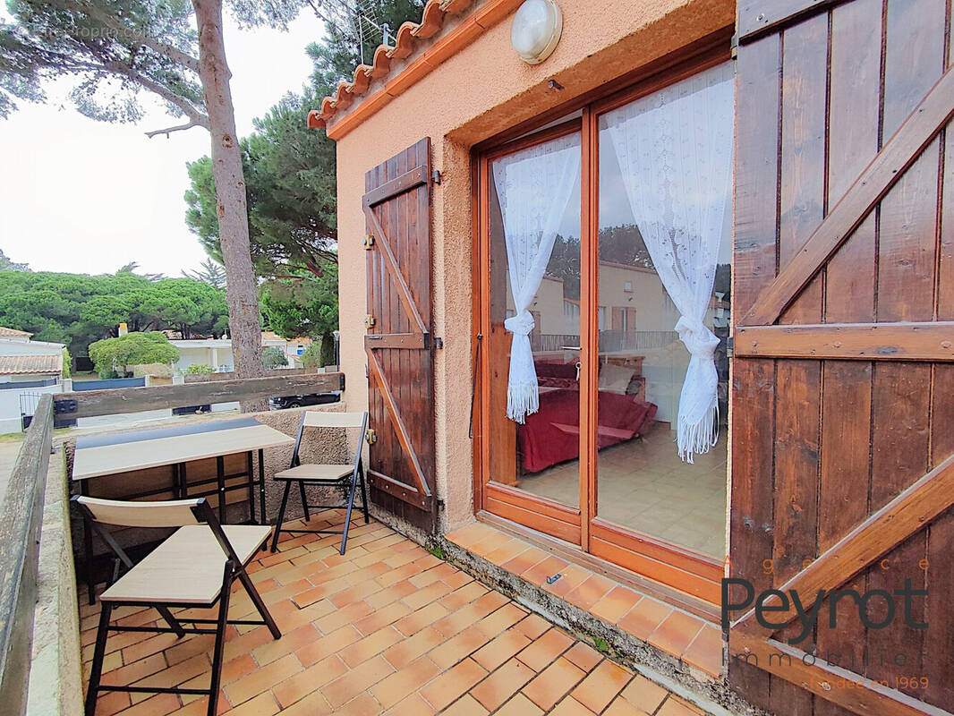 Appartement à LEUCATE