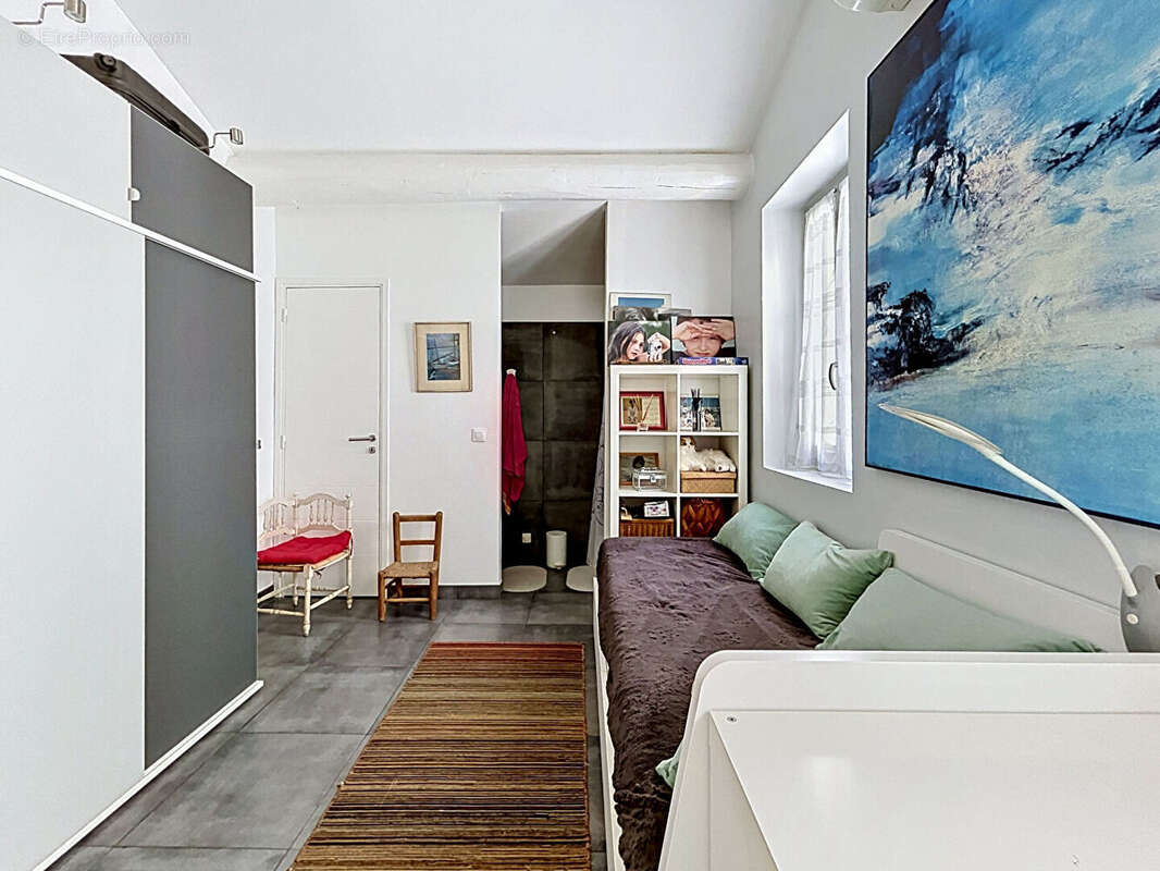 Maison à MARSEILLE-6E