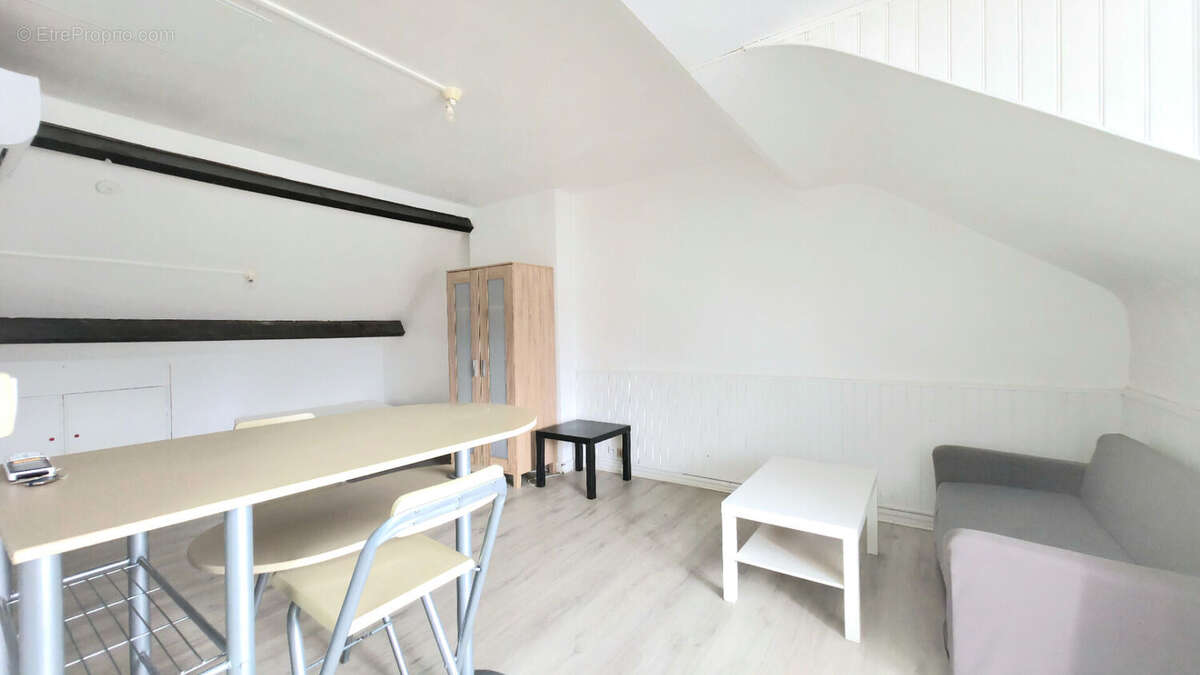 Studio 21 m² Saint-Nazaire  Emplacement premium - photo 3