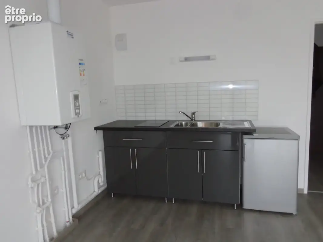 Secteur bezannes proche gare tgv  - residence 2016 appartement type 1 de 30m2 + balcon - vendu loué - photo 4