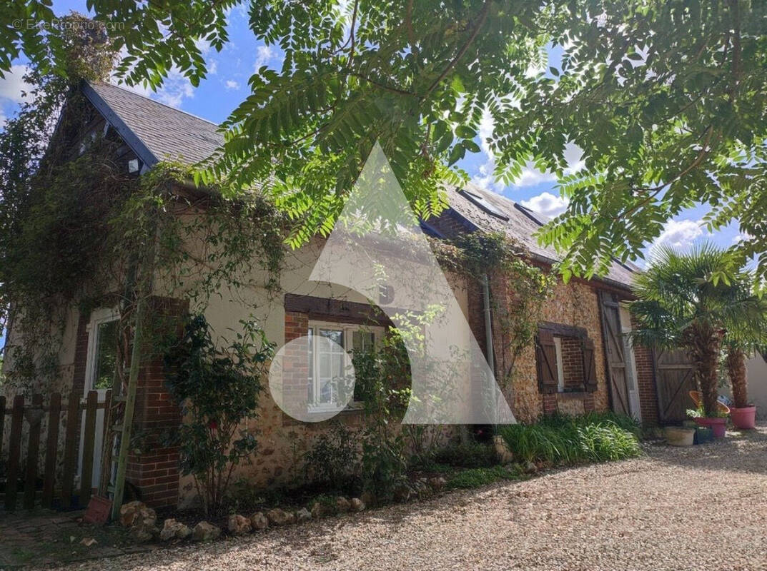 Maison à EVREUX