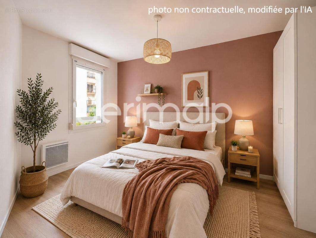 Appartement à CRAN-GEVRIER