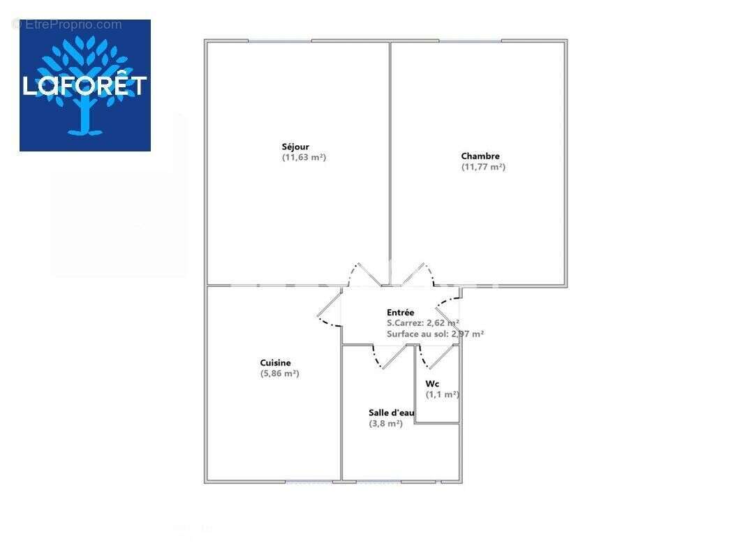 Appartement à VITRY-SUR-SEINE