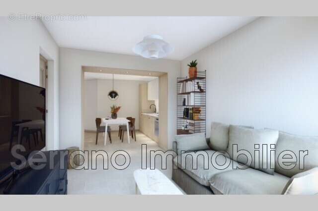 Appartement 45 m² à Chateaurenard  - photo 6
