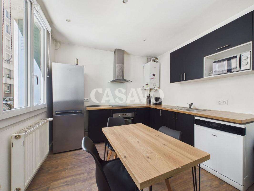 Appartement à LYON-3E