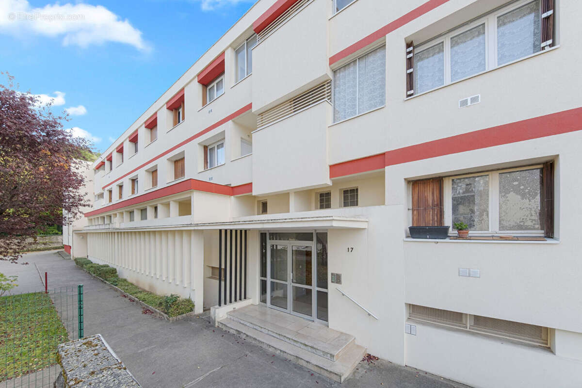 Appartement à DIJON