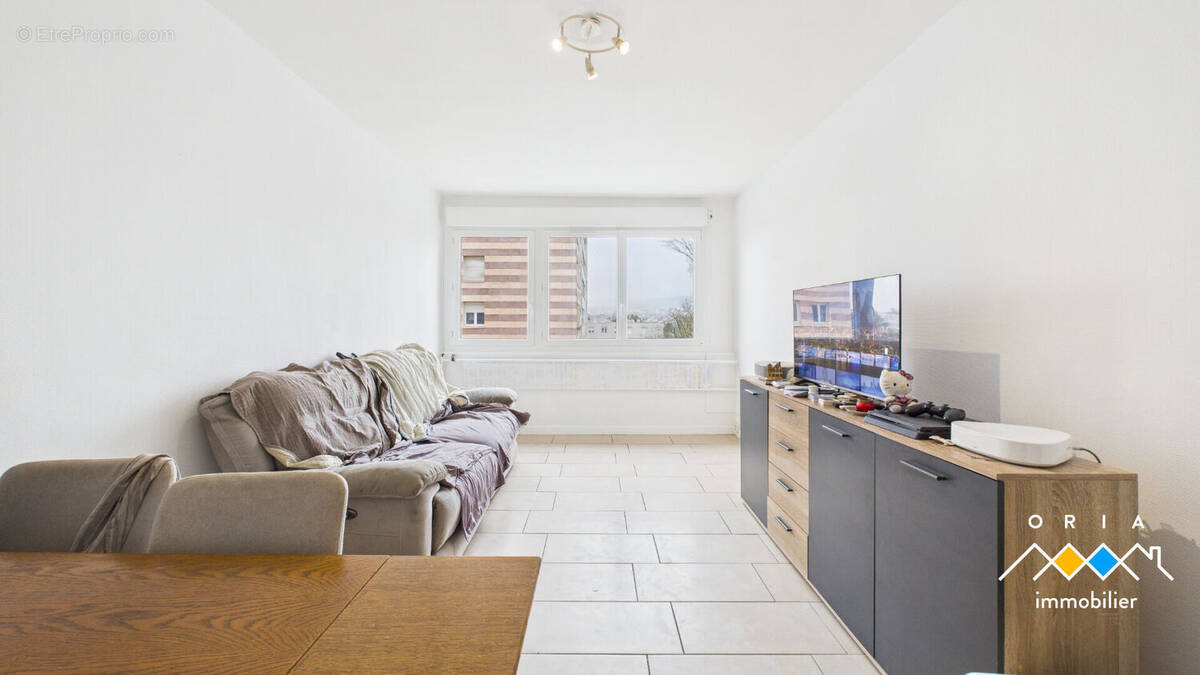 Appartement à LAXOU