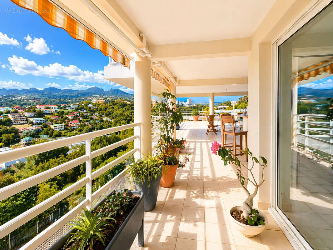 Appartement à SCHOELCHER