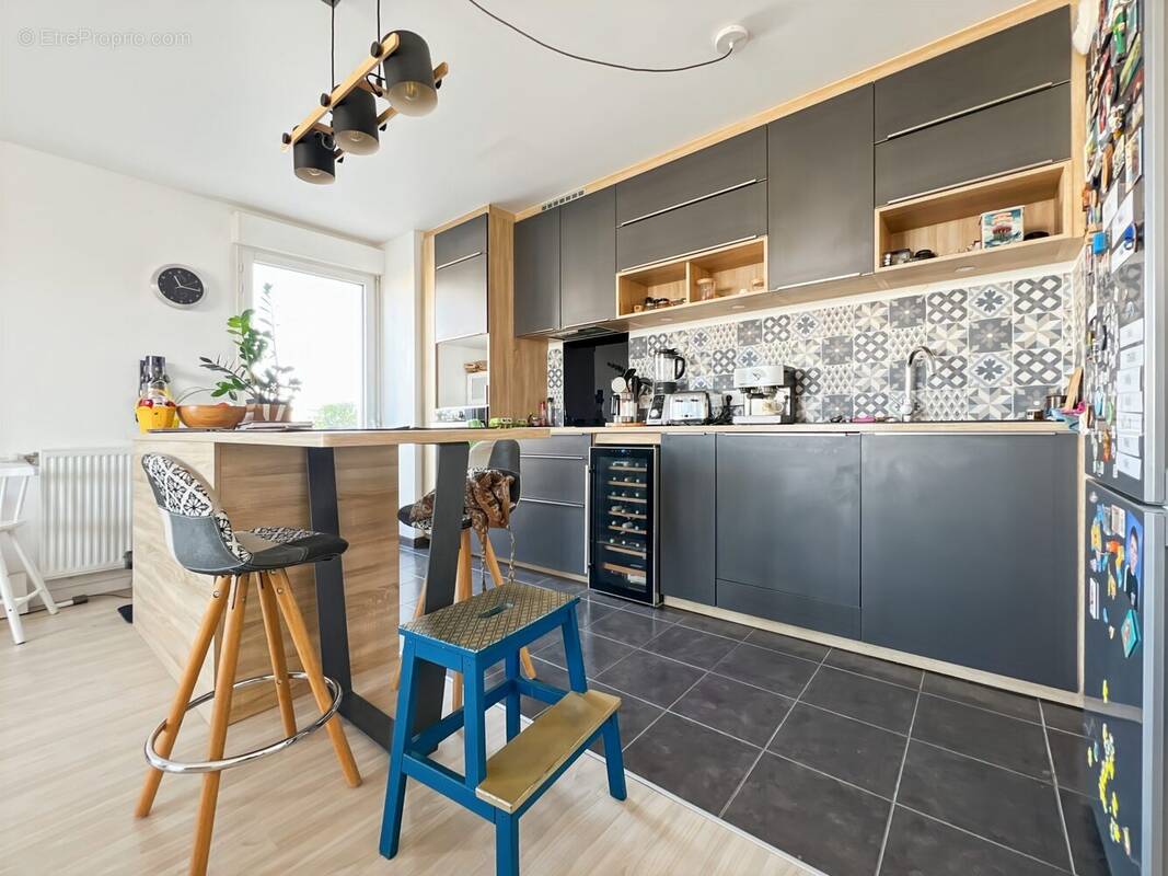 Appartement à ASNIERES-SUR-SEINE