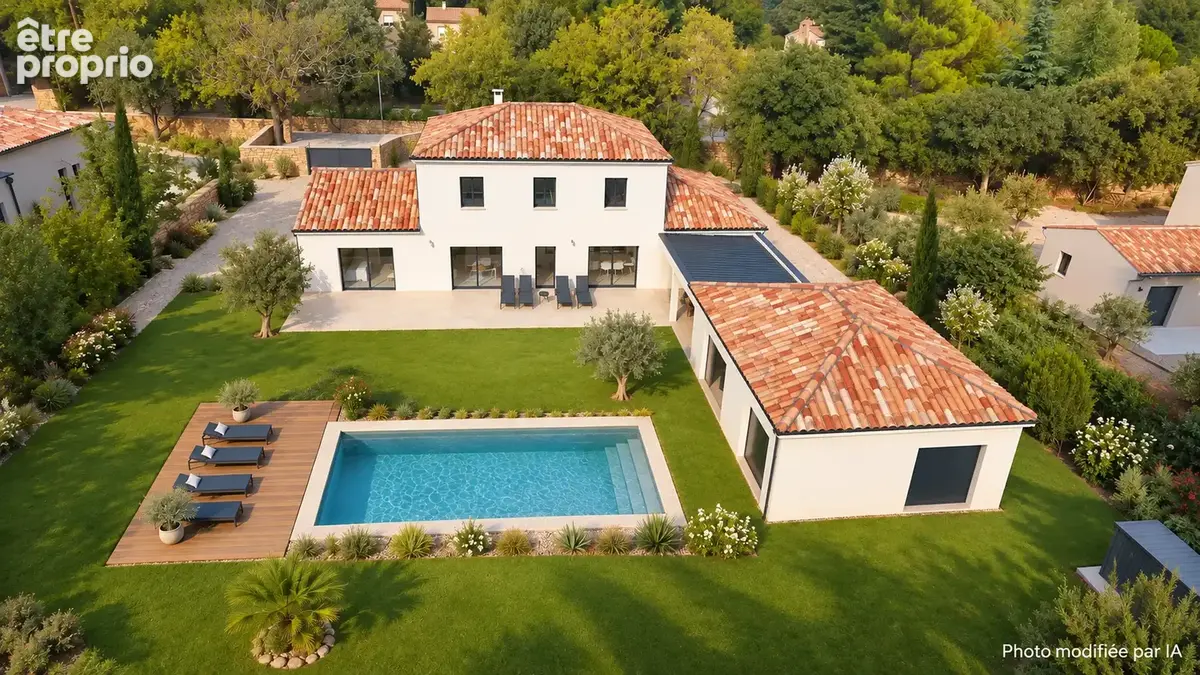 Photo Maison à Grignan au prix de 895 000€