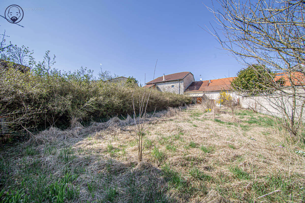 Maison à HOUDELAINCOURT
