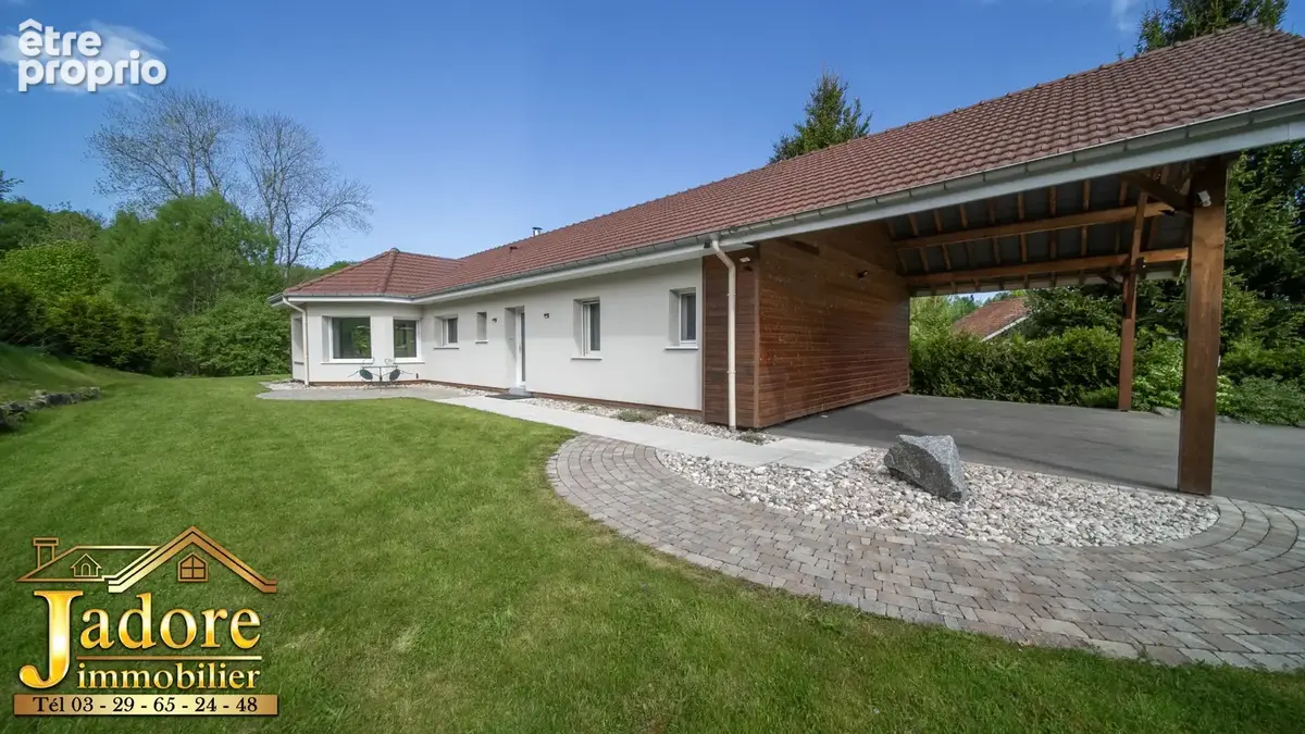 *** TROP TARD *** 7 pièces 145 m2 955 m2 Villa de PLAIN PIED - photo 8