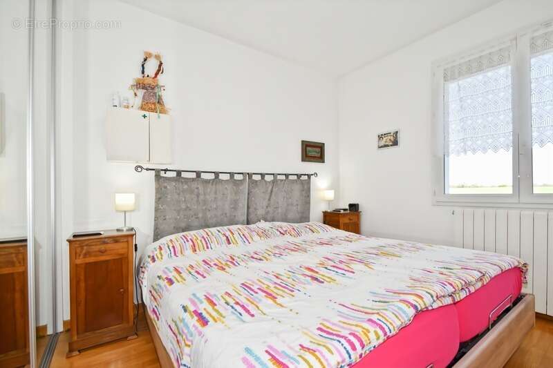 Maison à AIGREFEUILLE-D&#039;AUNIS