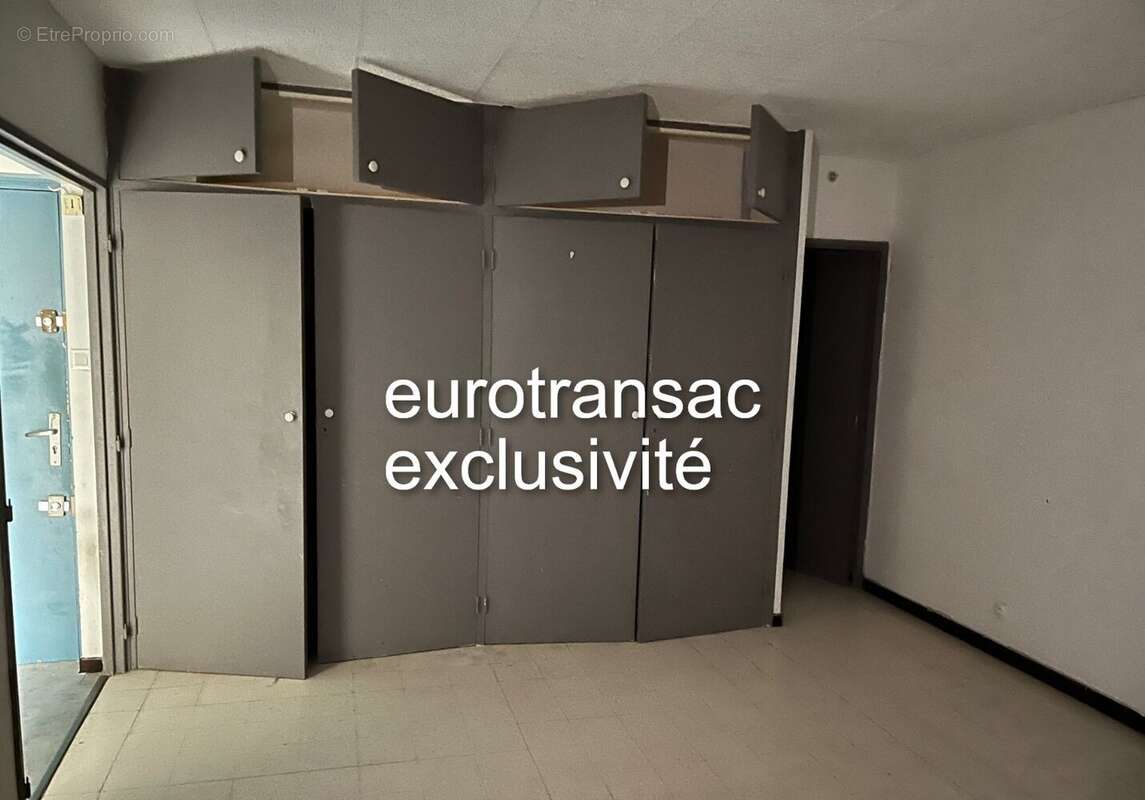 Appartement à GIGEAN