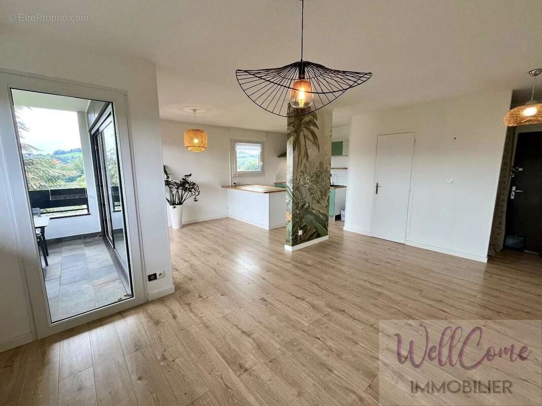 Appartement à RUMILLY