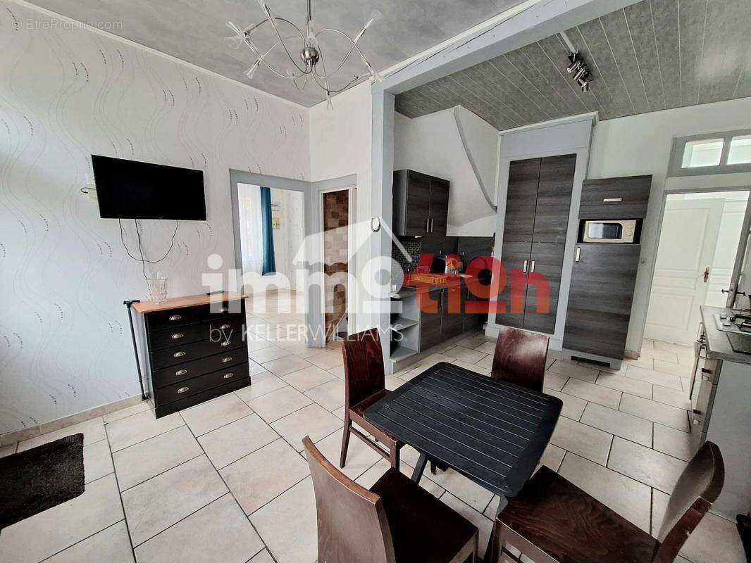 Maison à LE TREPORT