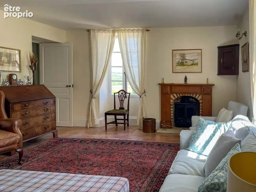 Magnifique propriété en pierre, restaurée, avec 4 hectares de terrain, à proximités de Condom et Lectoure - photo 18