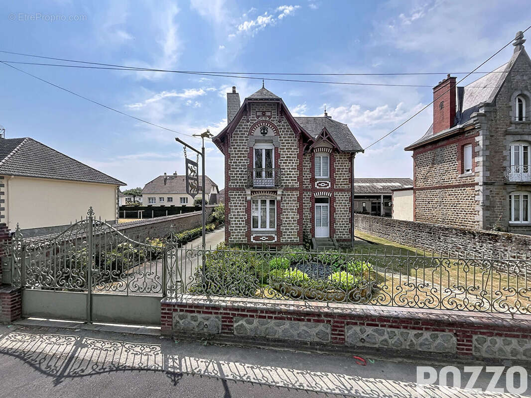 A vendre, maison bourgeoise de 3 pieces à vire normandie (14500) - photo 11